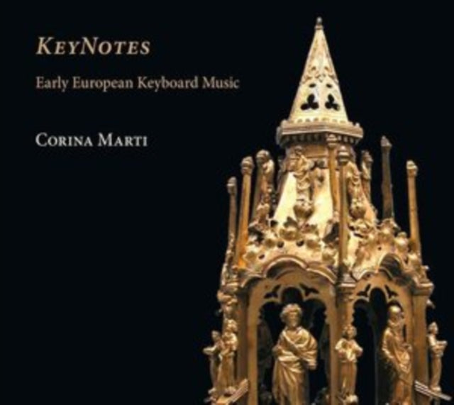 Keynotes. Early European Keyboard Music