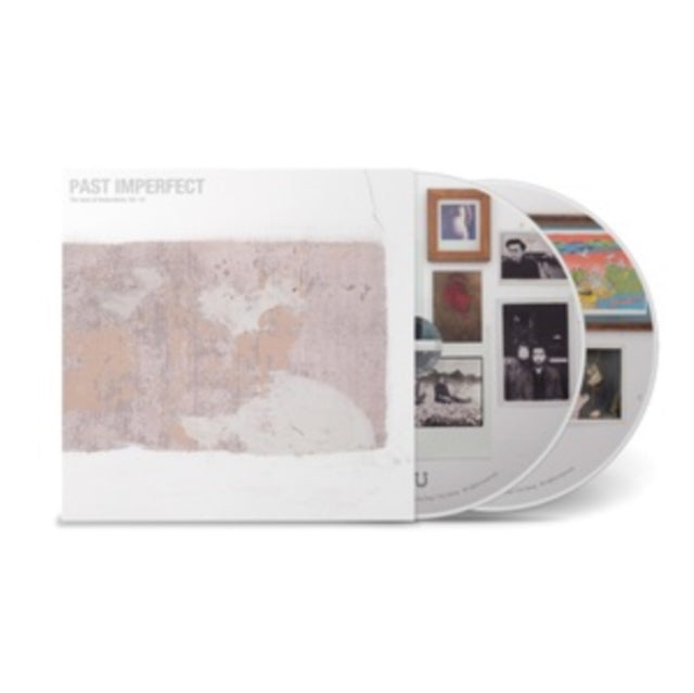 Past Imperfect. The Best Of Tindersticks