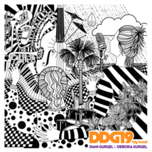 Ddg19 Big Band