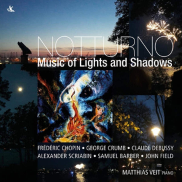 Notturno Music Of Lights And Shadows