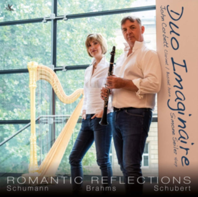 Romantic Reflections Works By Schumann.