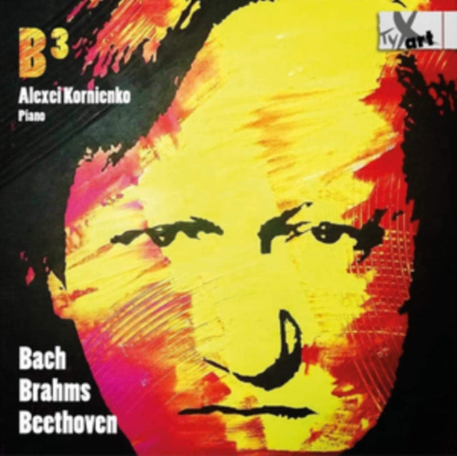 Works By Bach. Brahms & Beethoven