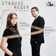 Straus / Reger Lieder Mit Un Ohne Worte