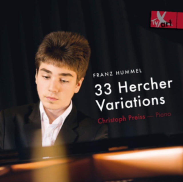 Franz Hummel 33 Hercher Variations