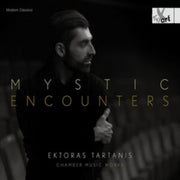 Ektoras Tartanis Mystic Encounters - Cha