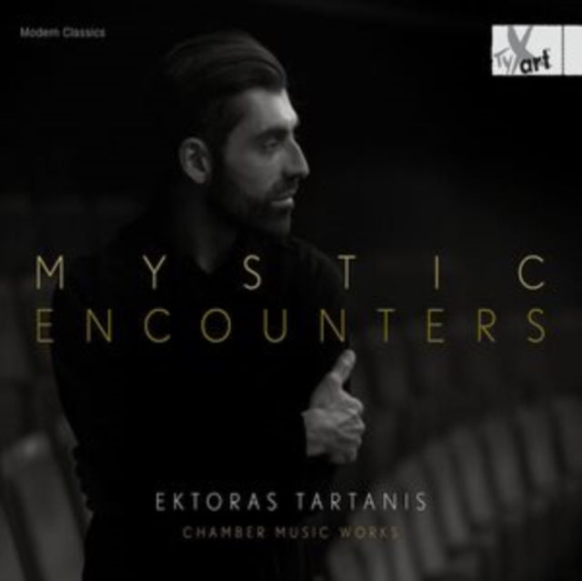 Ektoras Tartanis Mystic Encounters - Cha