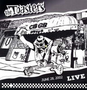 Live June 28. 2002 - Cbgb