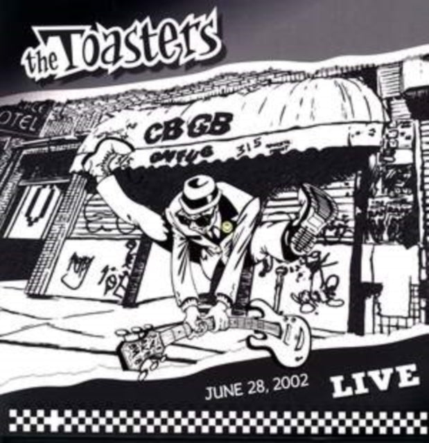 Live June 28. 2002 - Cbgb