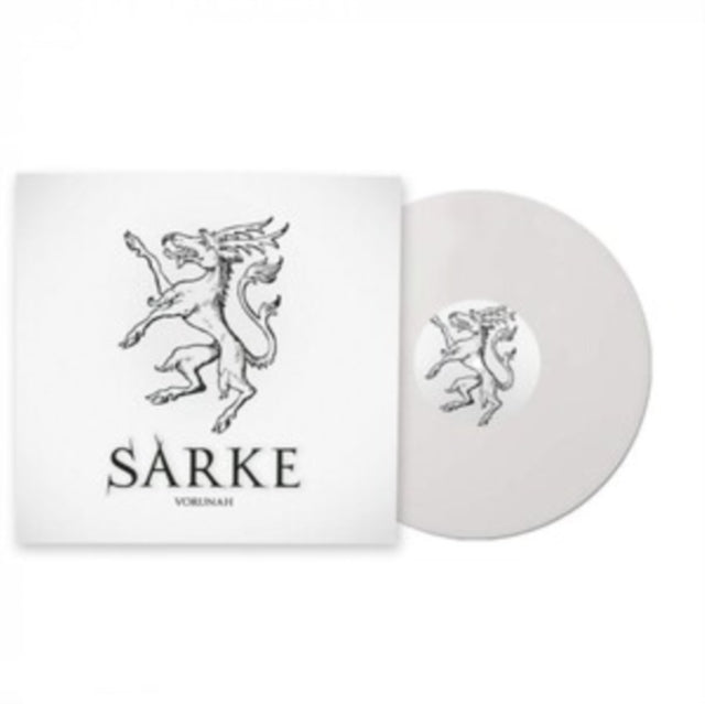 Vorunah White Vinyl