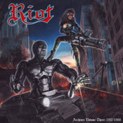 Archives Volume 3 1987-1988