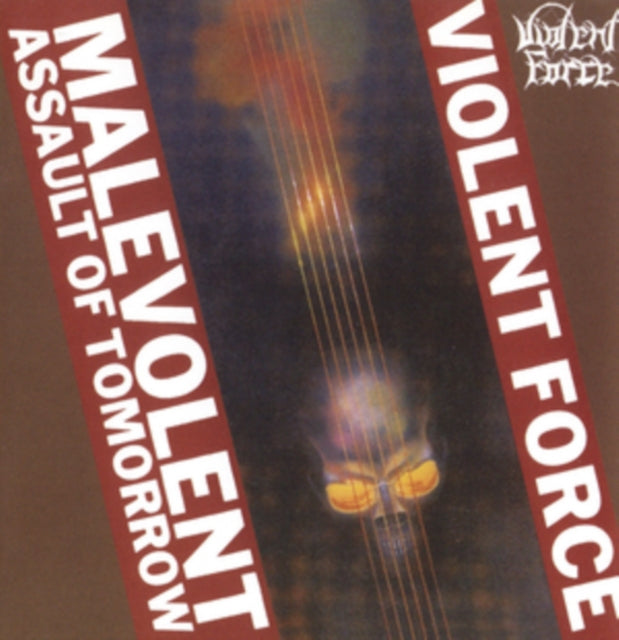 Malevolent Assault Of Tomorrow