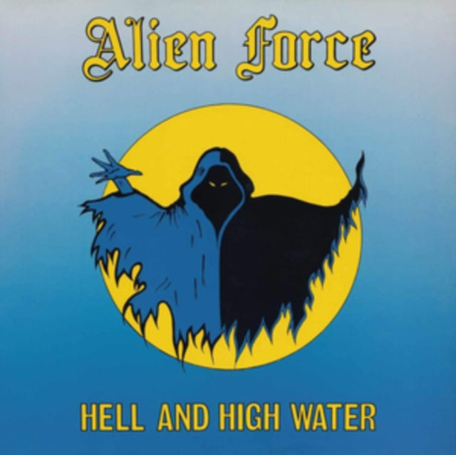Hell And High Water