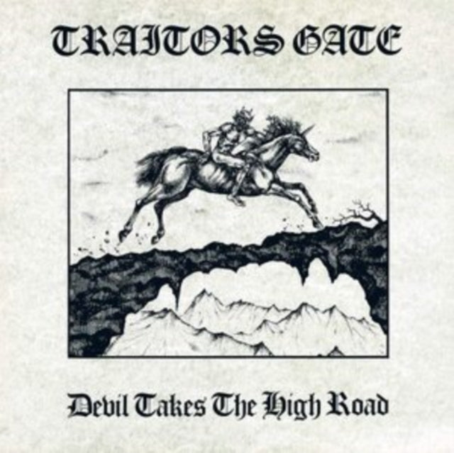 Devil Takes The High Road (poster)