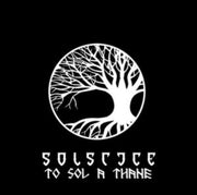 To Sol A Thane (black/white Splatter Vinyl/import)