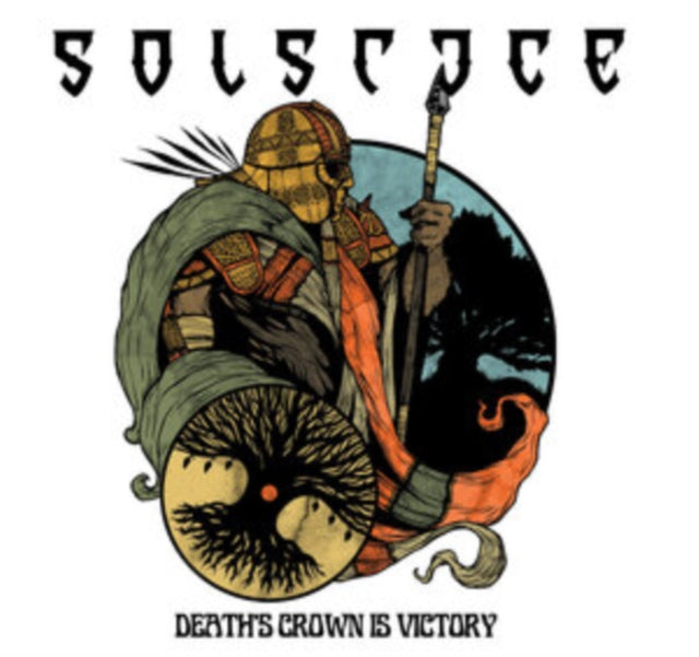 Death's Crown Is Victory (import)