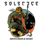 Death's Crown Is Victory (orange Vinyl/import)