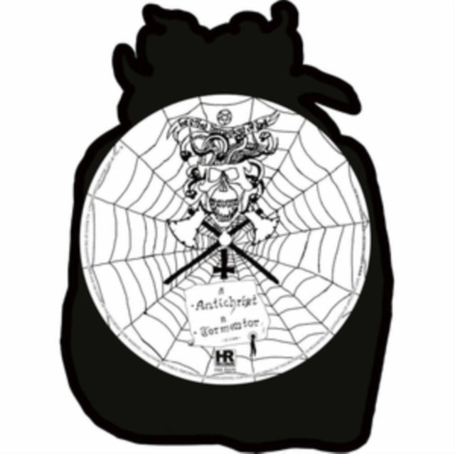 Antichrist/ Tormentor (shape Picture Vinyl)