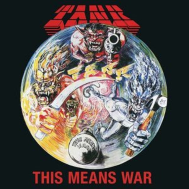 This Means War Slipcase