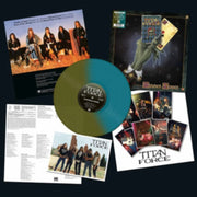 Winner/ Loser Bi-colour Vinyl