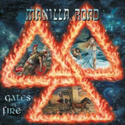 Gates Of Fire Splatter Vinyl