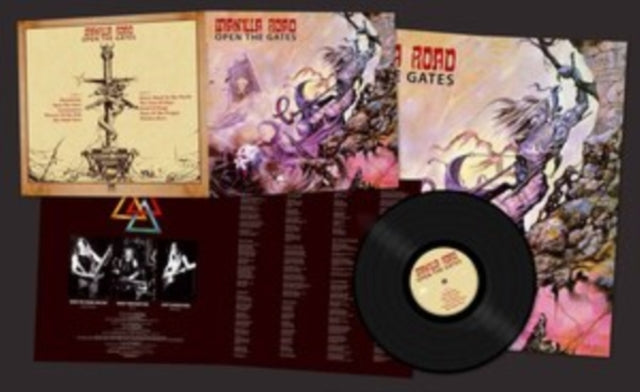 Open The Gates