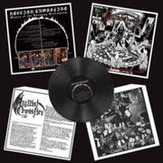 Slaves Of The Burning Pentagram