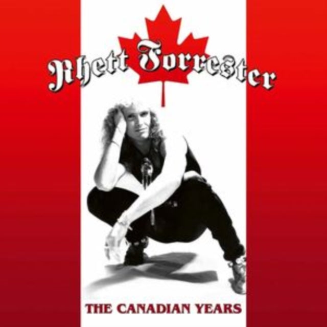 The Canadian Years White Vinyl