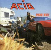 Engine Beast Bi-colour Vinyl