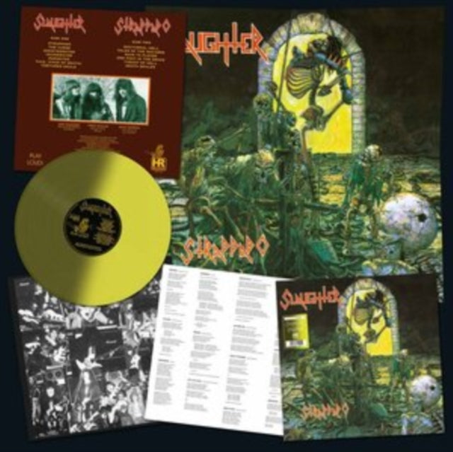 Strappado Remix (bi-color Vinyl)