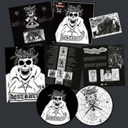 Bestial Invasion Of Hell Picture Disc