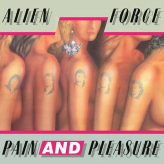 Pain And Pleasure Slipcase