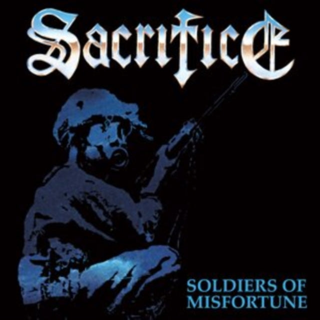Soldiers Of Misfortune Slipcase