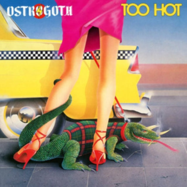 Too Hot Slipcase