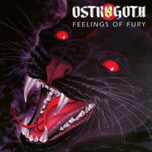 Feelings Of Fury Slipcase