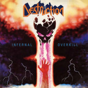 Infernal Overkill Golden Vinyl