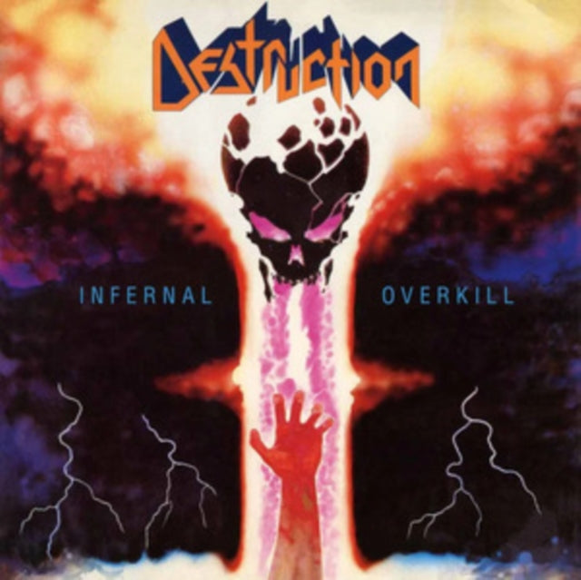 Infernal Overkill Golden Vinyl