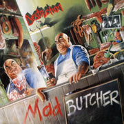 Mad Butcher Mixed Splatter Vinyl