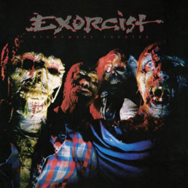 Nightmare Theatre Splatter Vinyl