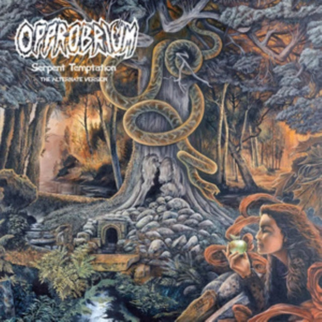 Serpent Temptation - The Alternate Versi