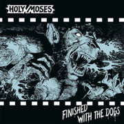 Finished With The Dogs Slipcase