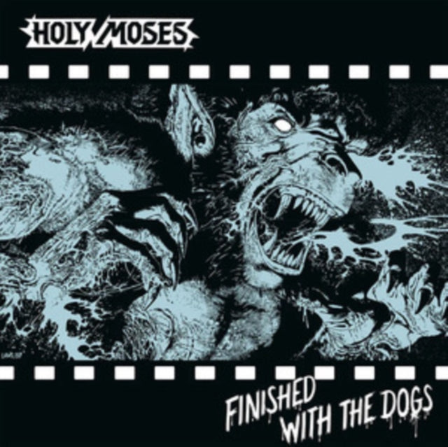 Finished With The Dogs Slipcase