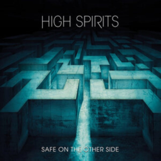 Safe On The Other Side Silver Vinyl