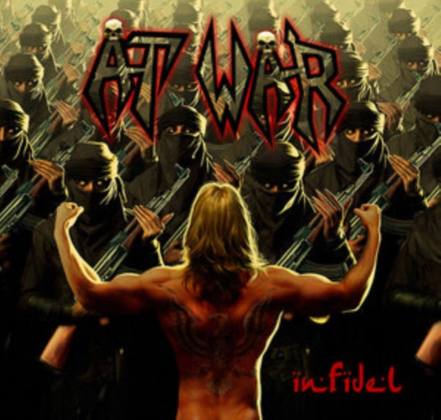 Infidel Slipcase