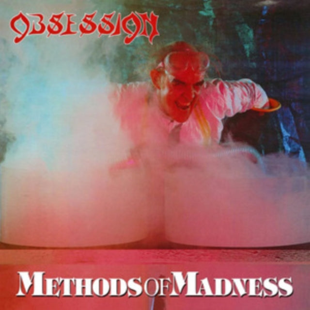 Methods Of Madness White Vinyl
