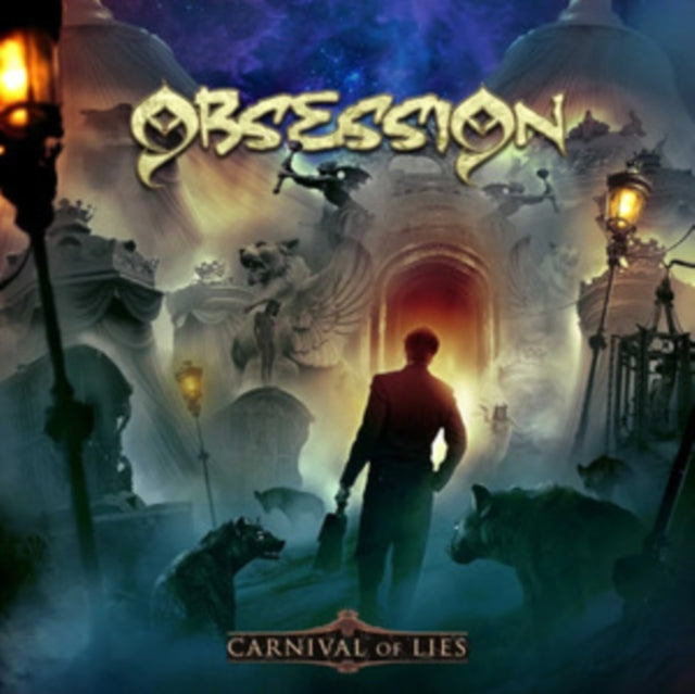 Carnival Of Lies Yellow Vinyl