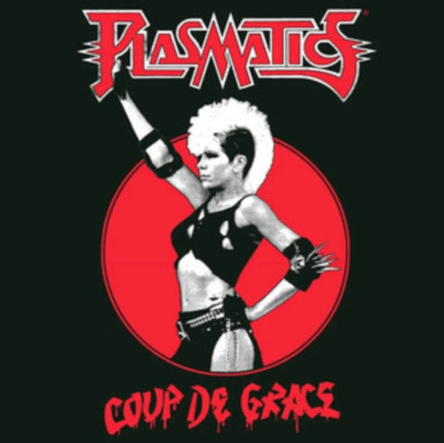 Coup De Grace White Vinyl