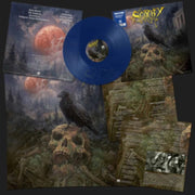 Sentry Blue Vinyl