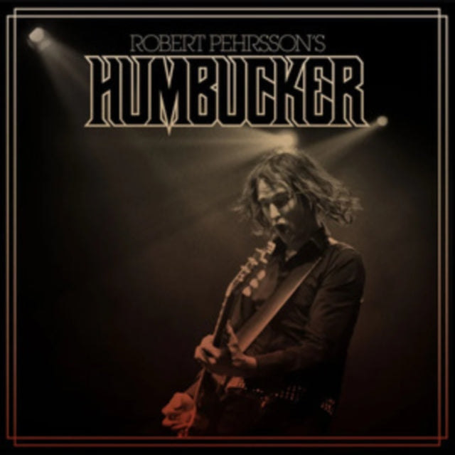 Robert Pehrssons Humbucker Brown Vinyl