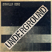Underground Splatter Vinyl