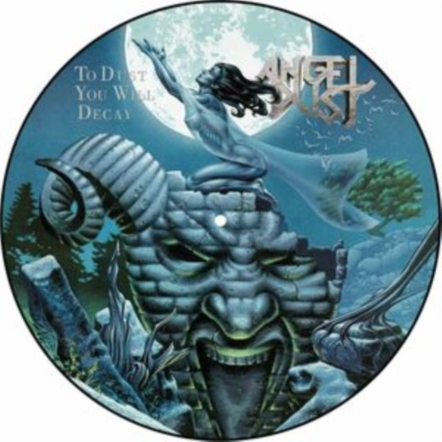 To Dust You Will Decay Picture Disc